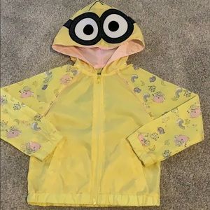 Despicable Me jacket